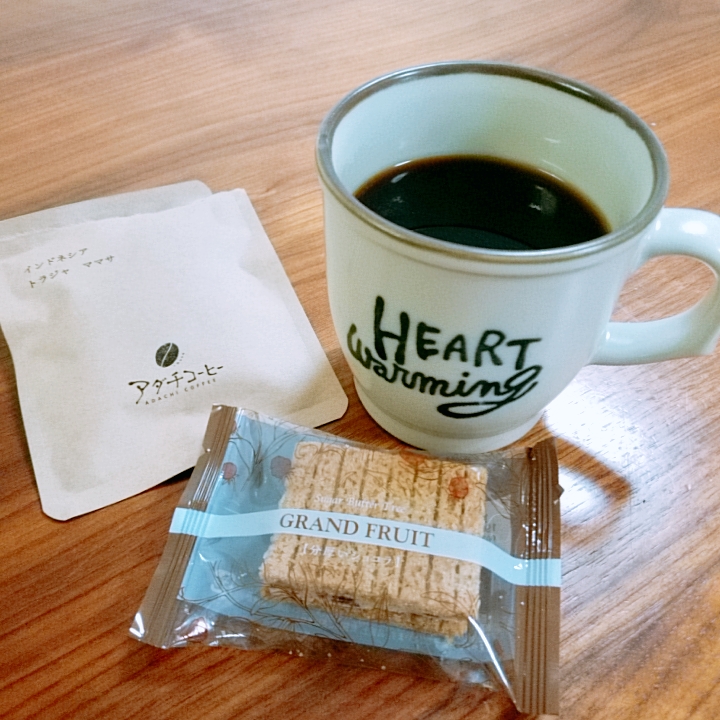 コーヒータイム☕✨