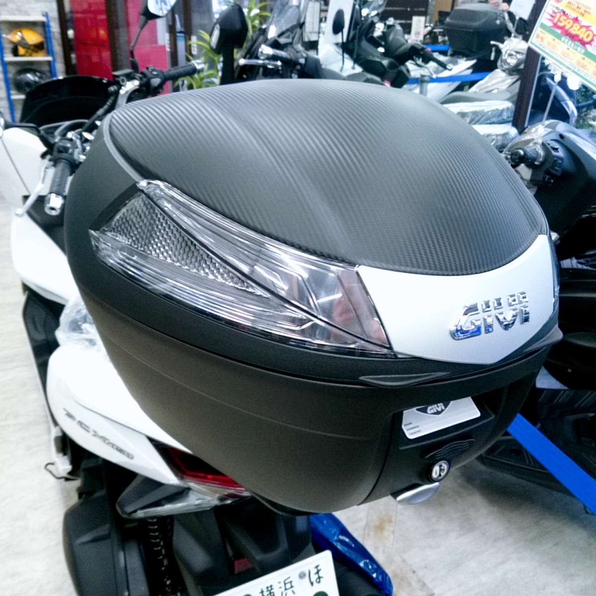 PCX150 本日納車します❗