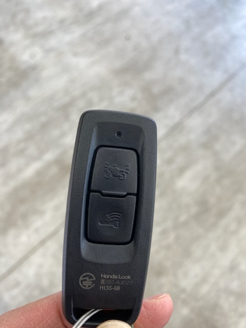 スマートキー