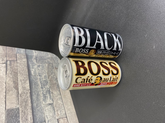 コーヒー休憩