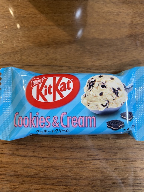 クッキー＆クリーム