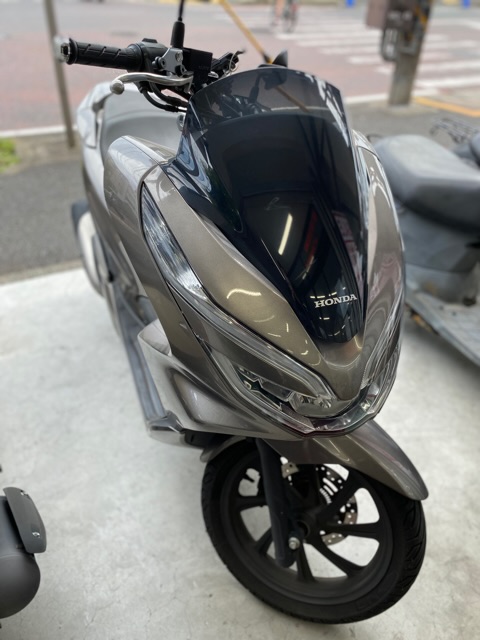 PCXレッツご来店ありがとうございました！