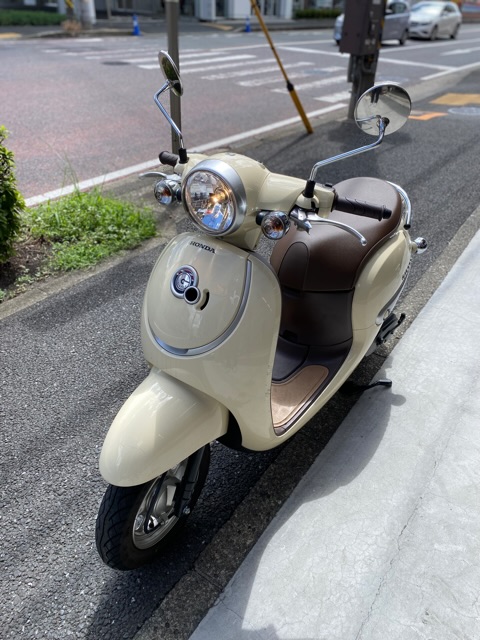ジョルノレッツタクト定期点検