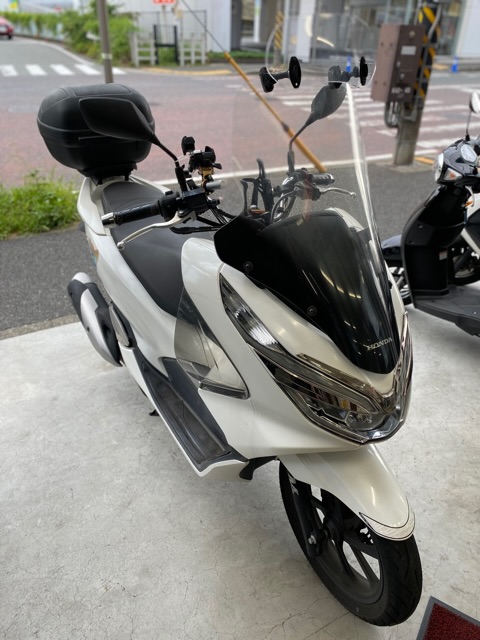 PCXアドレスレッツ定期点検
