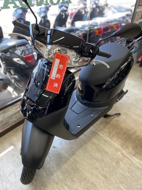 タクトベーシック納車！
