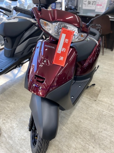 タクトベーシック納車！