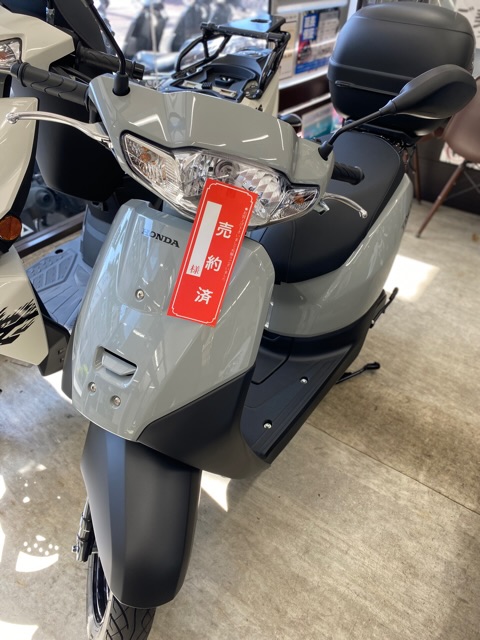 タクトベーシック納車