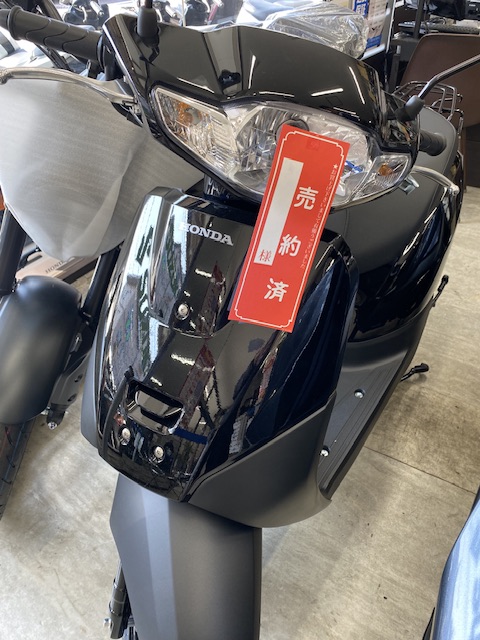 タクトベーシック納車！