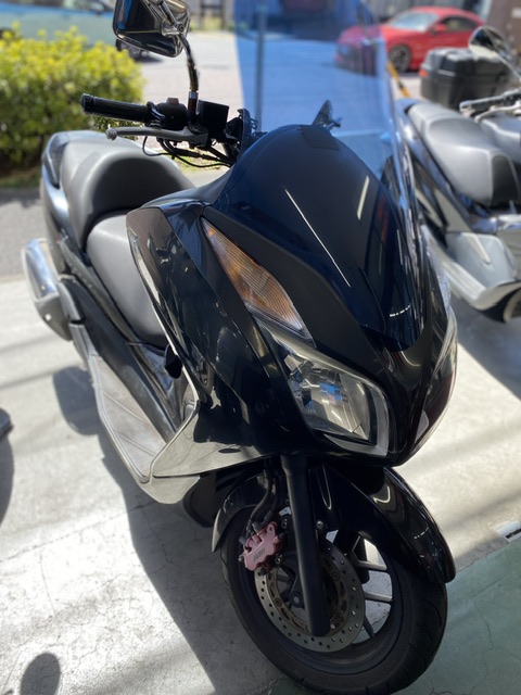 点検整備ありがとうございました！