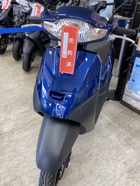 タクトベーシック納車！