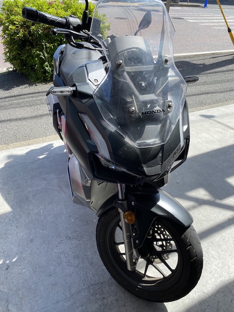 点検や整備ありがとうございました?