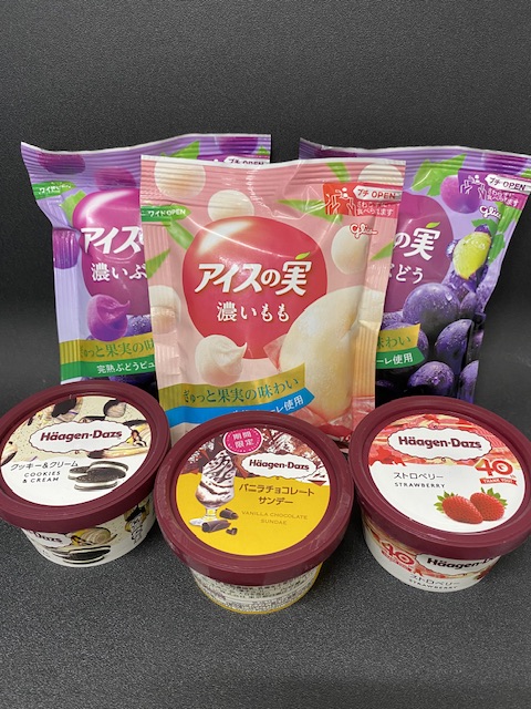 ?バニラチョコレートサンデー?