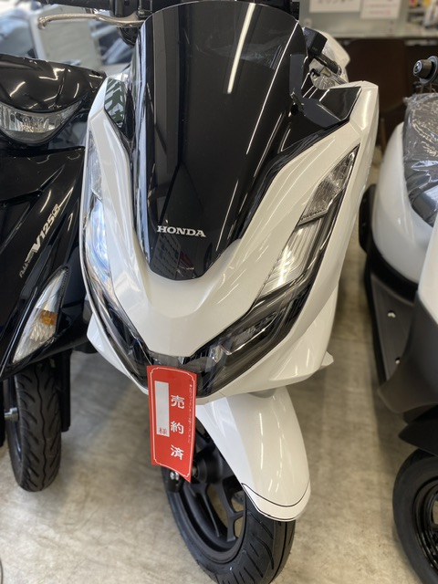 ＰＣＸ納車