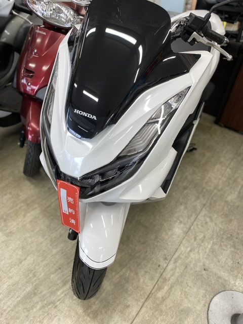 ＰＣＸ納車