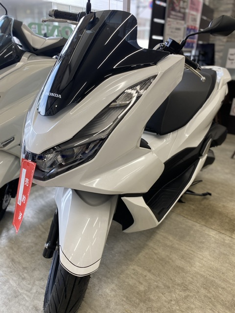 ＰＣＸ納車