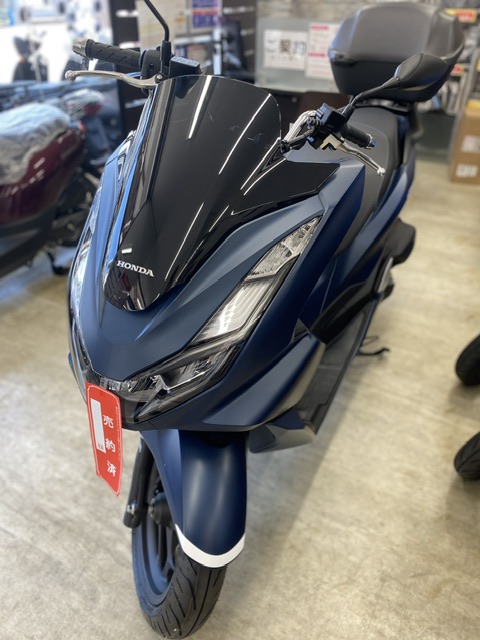 ＰＣＸ納車
