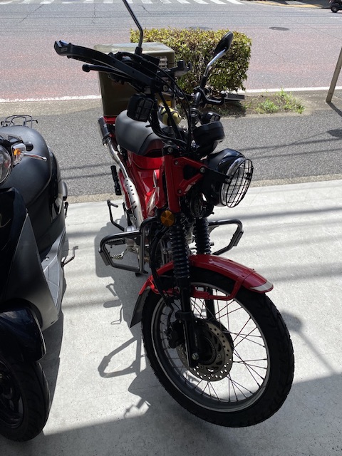 定期点検ありがとうございました！