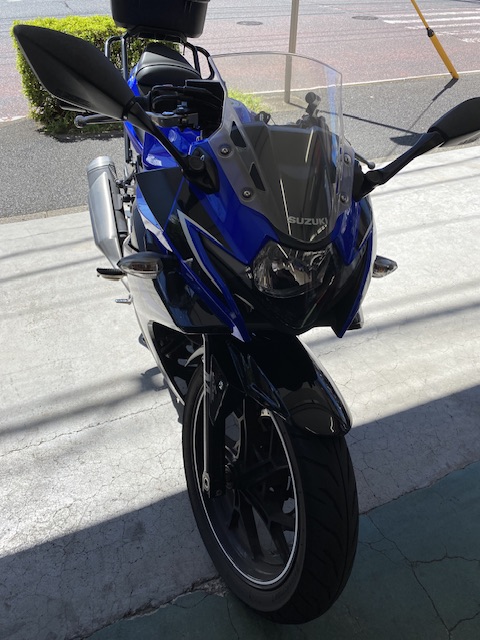 定期点検ありがとうございました！
