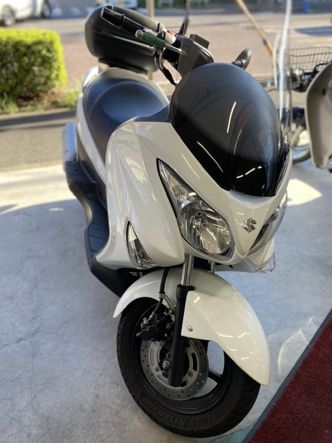 定期点検ありがとうございました！