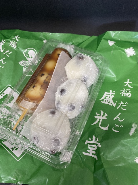 🍡お団子🍡