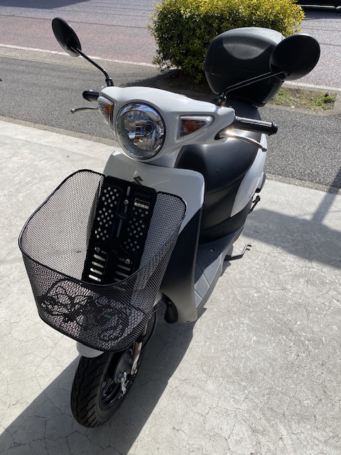 点検整備スズキレッツ