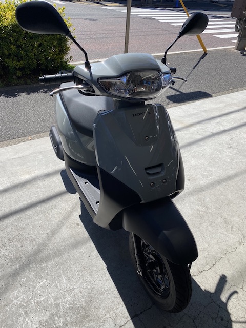 点検整備ホンダタクトベーシック