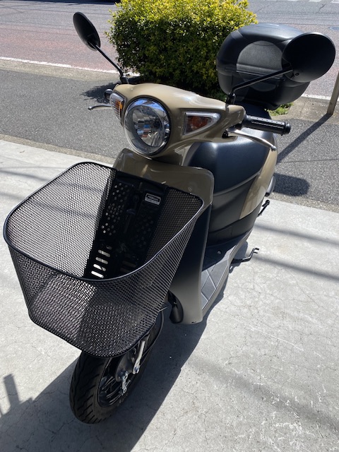 点検整備スズキレッツ