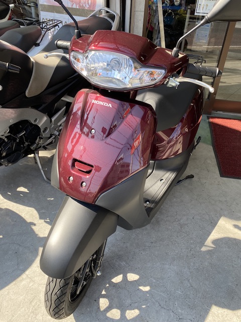 点検整備ホンダタクトベーシック