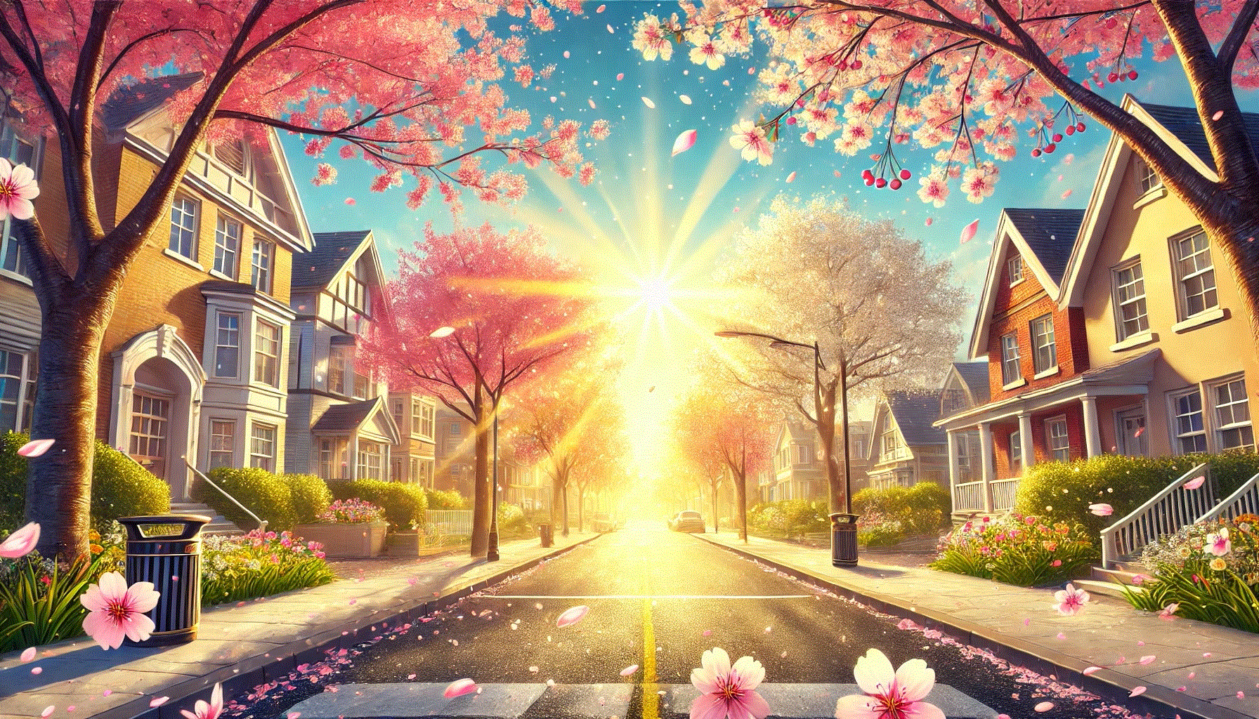 🌸桜が見えるだけで嬉しくなる季節ですね🌸