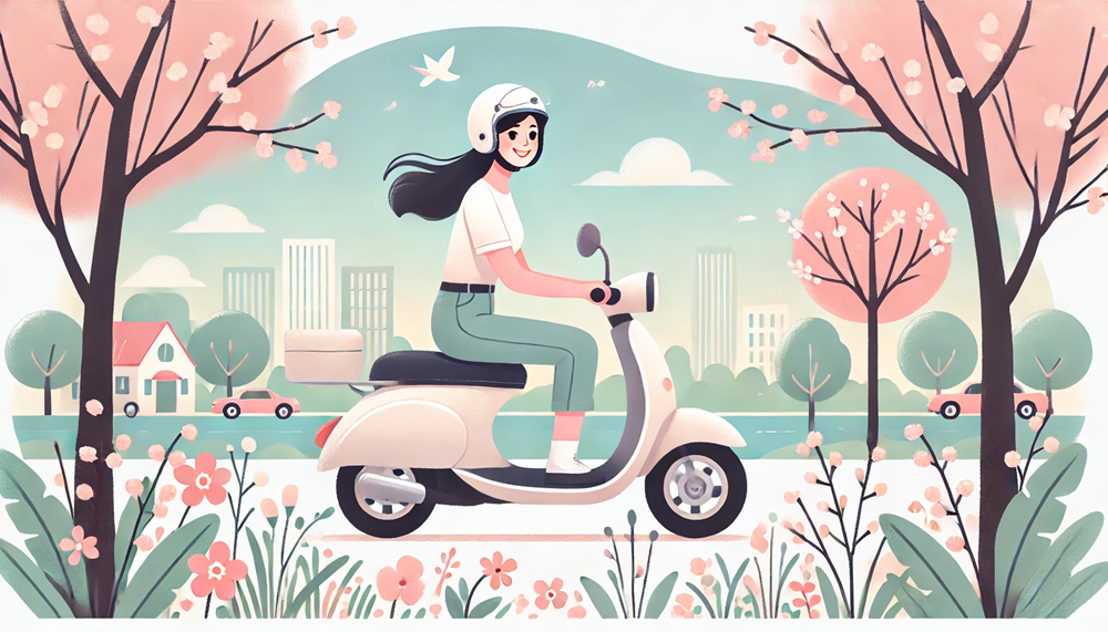 🌸新年度スタートと一緒にバイクもリフレッシュしませんか？?